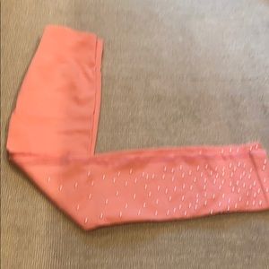Phat Buddha Pink Leggings/workout